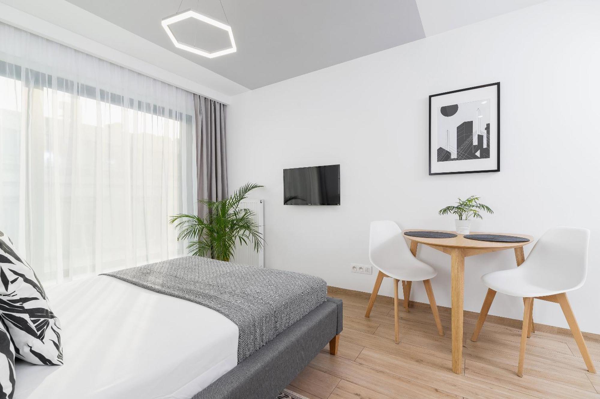 Apartment For Two - Pilsudskiego 1 Street Krakow Luaran gambar