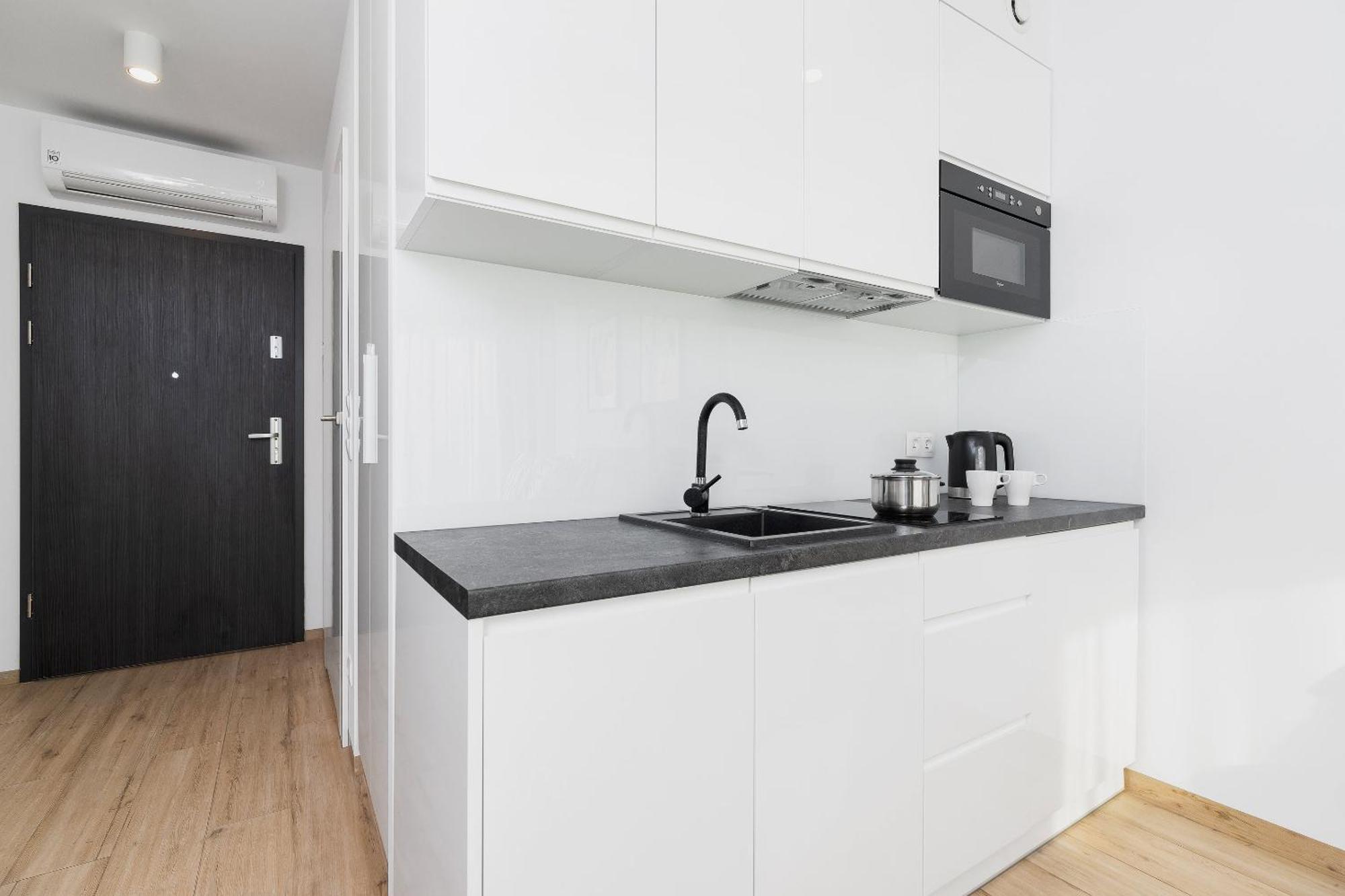 Apartment For Two - Pilsudskiego 1 Street Krakow Luaran gambar
