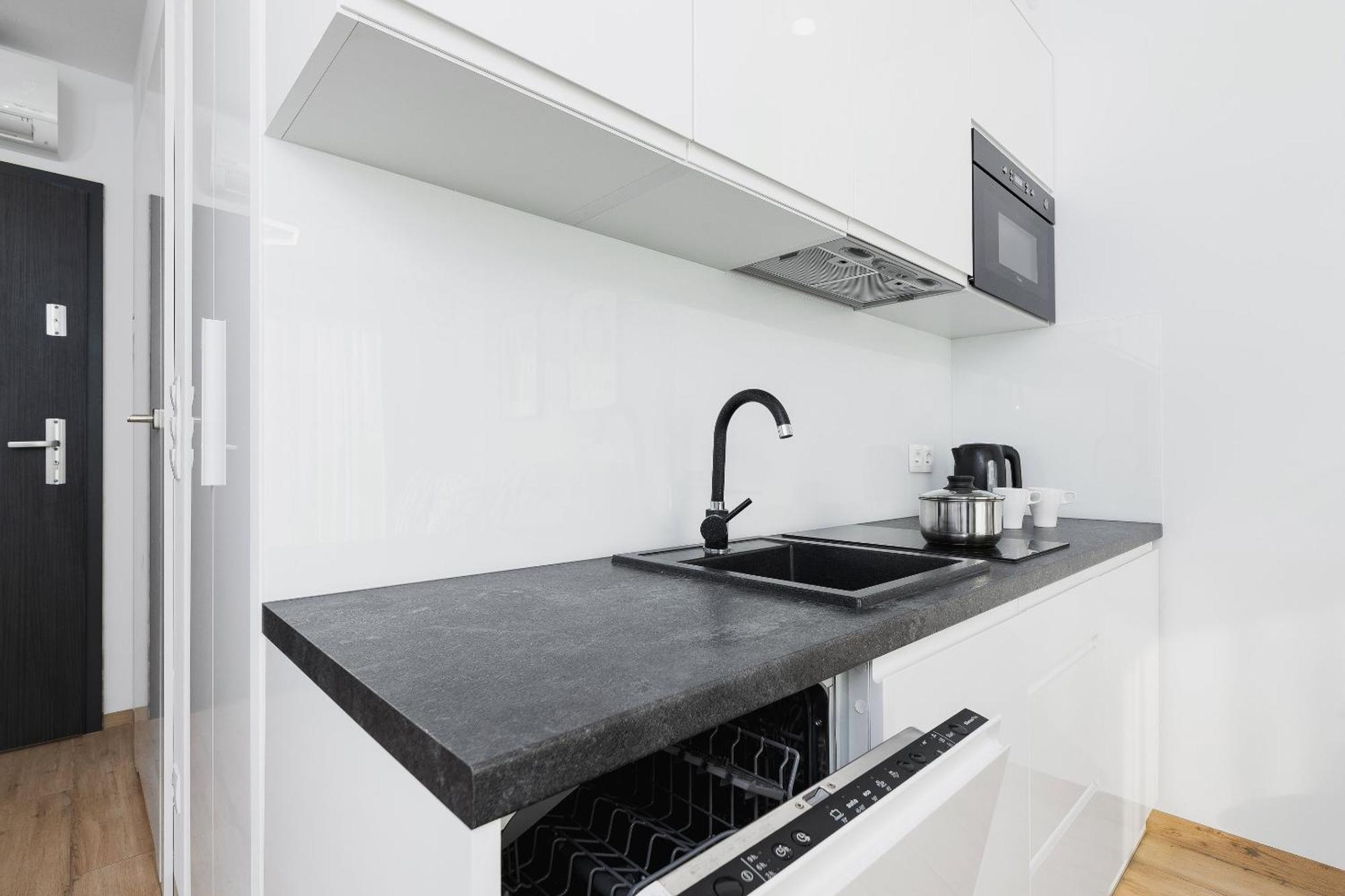Apartment For Two - Pilsudskiego 1 Street Krakow Luaran gambar