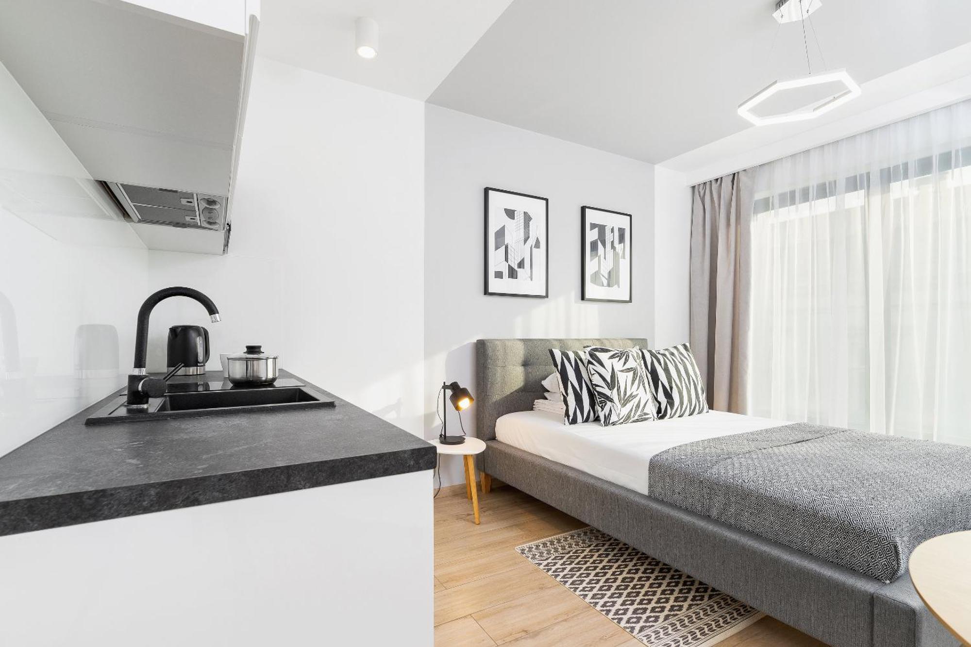 Apartment For Two - Pilsudskiego 1 Street Krakow Luaran gambar